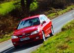 Nissan Almera 5-Door 2000 года (UK)